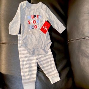 Unisex Baby Outfit